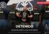 Detienen a “El Toto”, señalado como generador de violencia, por homicidio en Corregidora