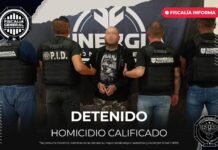 Detienen a “El Toto”, señalado como generador de violencia, por homicidio en Corregidora