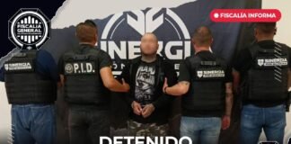 Detienen a “El Toto”, señalado como generador de violencia, por homicidio en Corregidora