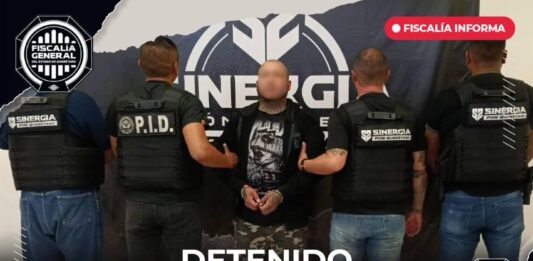 Detienen a “El Toto”, señalado como generador de violencia, por homicidio en Corregidora