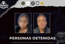 Cateos de Sinergia por Querétaro dejan dos detenidos y aseguran armas, narcótico y efectivo