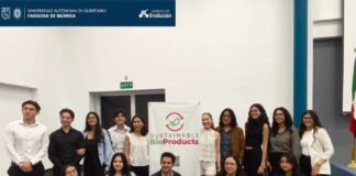 Destacan estudiantes de Química UAQ