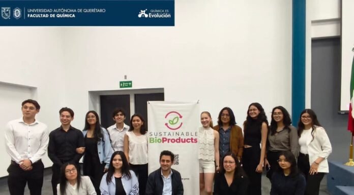 Destacan estudiantes de Química UAQ