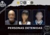 Cateos simultáneos de Sinergia dejan tres detenidos y más de 300 dosis de narcótico aseguradas en Querétaro