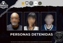 Cateos simultáneos de Sinergia dejan tres detenidos y más de 300 dosis de narcótico aseguradas en Querétaro