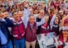 Santiago Nieto Llama a la Unidad en Moreno y anuncia gira en los 16 municipios