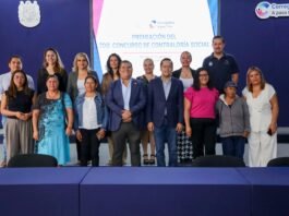 Chepe Guerrero reconoce a comités ciudadanos por fortalecer la transparencia en las obras públicas
