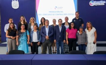 Chepe Guerrero reconoce a comités ciudadanos por fortalecer la transparencia en las obras públicas