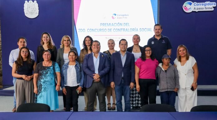 Chepe Guerrero reconoce a comités ciudadanos por fortalecer la transparencia en las obras públicas
