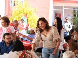 El PRI fortalece su estructura territorial con unidad y trabajo en Cadereyta, Ezequiel Montes y Tequisquiapan
