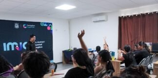 Corregidora fortalece el bienestar emocional de las juventudes con el taller ‘‘Nudo de garganta’’