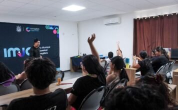 Corregidora fortalece el bienestar emocional de las juventudes con el taller ‘‘Nudo de garganta’’