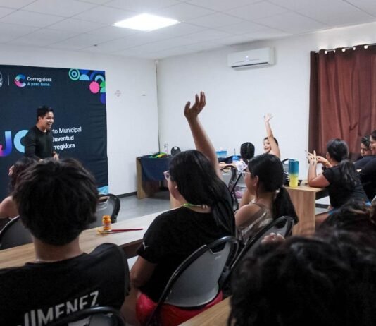 Corregidora fortalece el bienestar emocional de las juventudes con el taller ‘‘Nudo de garganta’’
