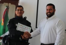 Policía Municipal de Corregidora obtiene certificación internacional en búsqueda y rescate de personas