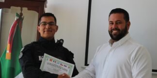 Policía Municipal de Corregidora obtiene certificación internacional en búsqueda y rescate de personas