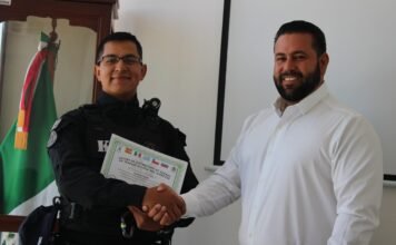 Policía Municipal de Corregidora obtiene certificación internacional en búsqueda y rescate de personas
