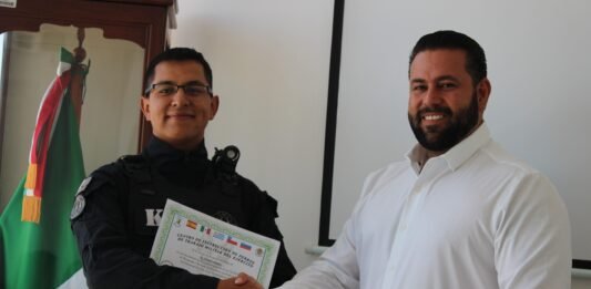 Policía Municipal de Corregidora obtiene certificación internacional en búsqueda y rescate de personas