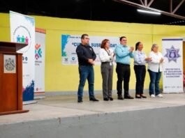 Refuerza Colón la Prevención del Delito con Programa en Favor de la Ciudadanía