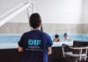 UBR Corregidora brinda cerca de 400 sesiones de hidroterapia a bajo costo y beneficia a 55 pacientes