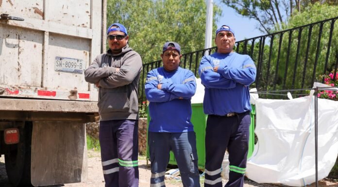 Corregidora fortalece la cultura del reciclaje en seis fraccionamientos y condominios