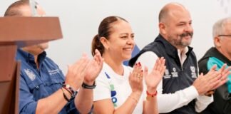 Corregidora recibe el Encuentro Deportivo Estatal del Adulto Mayor 2026
