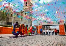 Inicia con éxito la apertura del Festival Xönthe 2026: La fiesta del vino, el queso y el pan artesanal en Colón