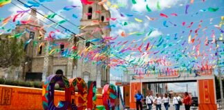 Inicia con éxito la apertura del Festival Xönthe 2026: La fiesta del vino, el queso y el pan artesanal en Colón