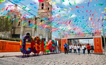 Inicia con éxito la apertura del Festival Xönthe 2026: La fiesta del vino, el queso y el pan artesanal en Colón