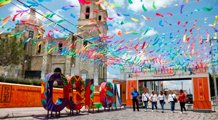 Inicia con éxito la apertura del Festival Xönthe 2026: La fiesta del vino, el queso y el pan artesanal en Colón