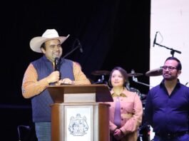 Inaugura Gaspar Trueba el Festival Xönthe 2026 “La Vendimia del Valle de Colón”