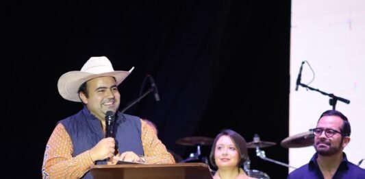Inaugura Gaspar Trueba el Festival Xönthe 2026 “La Vendimia del Valle de Colón”