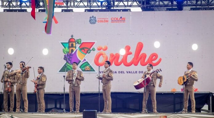 Un Éxito el Festival Xönthe 2026: Más de 21 mil visitantes y 13 MDP de Derrama para los Colonenses