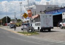 Muere taquero en vía pública en Corregidora; presuntas complicaciones de salud