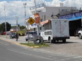 Muere taquero en vía pública en Corregidora; presuntas complicaciones de salud