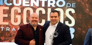 Genera Colón 27 Mil Empleos Formales y Alberga el Clúster Aeroespacial Más Grande de México: Gaspar Trueba