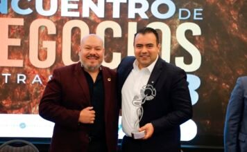 Genera Colón 27 Mil Empleos Formales y Alberga el Clúster Aeroespacial Más Grande de México: Gaspar Trueba