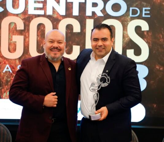 Genera Colón 27 Mil Empleos Formales y Alberga el Clúster Aeroespacial Más Grande de México: Gaspar Trueba