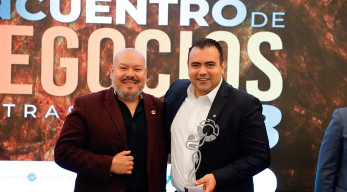 Genera Colón 27 Mil Empleos Formales y Alberga el Clúster Aeroespacial Más Grande de México: Gaspar Trueba