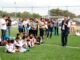 Encabeza Gaspar Trueba la Entrega de Cancha del Mundial Social 2026