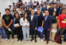 Chepe Guerrero anuncia la segunda etapa de la convocatoria “Becas A Paso Firme 2026”