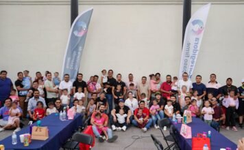Con “Manos de Papá”, Corregidora crea nuevos momentos de convivencia entre padres e hijas