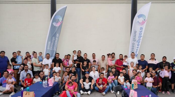 Con “Manos de Papá”, Corregidora crea nuevos momentos de convivencia entre padres e hijas