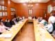 Se Reúne Gaspar Trueba con Autoridades de CFE