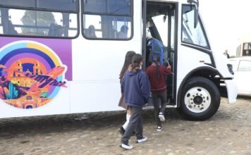 Inicia Colón el Ciclo Escolar 2026-2027 Ordenado y Puntual