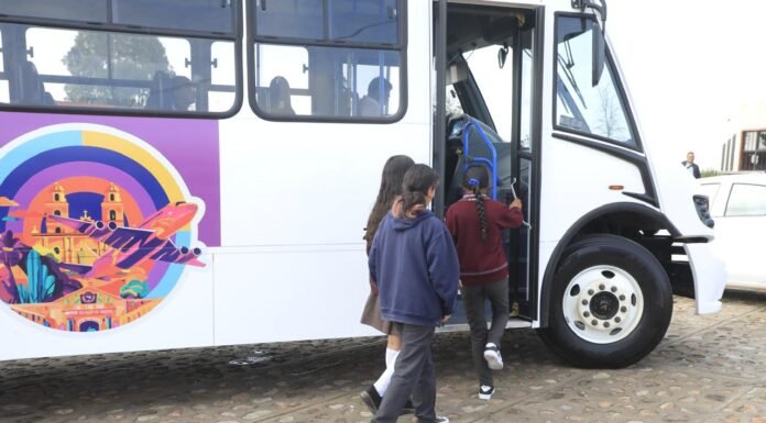 Inicia Colón el Ciclo Escolar 2026-2027 Ordenado y Puntual