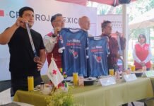 Tequisquiapan será sede de la carrera nacional “Todo México Salvando Vidas 2026” de la Cruz Roja Mexicana