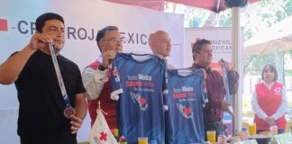 Tequisquiapan será sede de la carrera nacional “Todo México Salvando Vidas 2026” de la Cruz Roja Mexicana