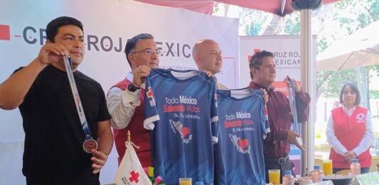 Tequisquiapan será sede de la carrera nacional “Todo México Salvando Vidas 2026” de la Cruz Roja Mexicana