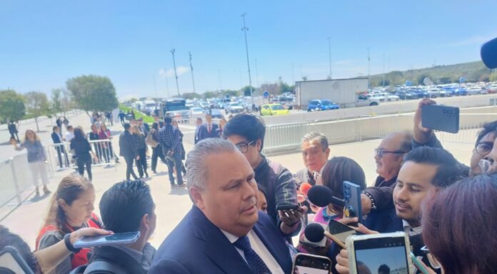 Querétaro suma 100 nuevas paradas de transporte con una inversión de 20 millones de pesos
