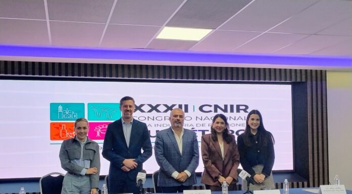 Querétaro será sede del Congreso Nacional de la Industria de Reuniones 2026